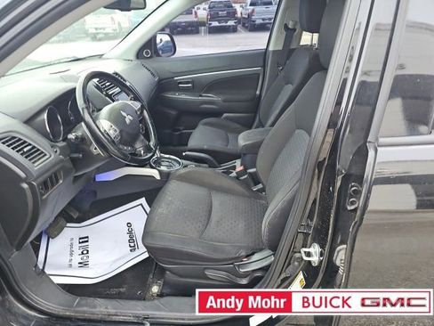 Used 2012 Mitsubishi Outlander Sport SE image 24