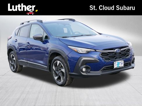 Certified 2024 Subaru Crosstrek 2.5i Limited w/ Crosstrek Mirror Package image 1