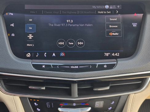 Used 2020 Cadillac CT6 Premium Luxury AWD/4WD image 6