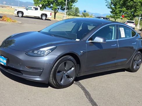 Used 2019 Tesla Model 3 Long Range AWD/4WD image 4
