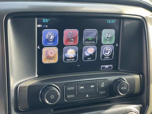 Used 2018 Chevrolet Silverado 2500 High Country w/ Duramax Plus Package image 13