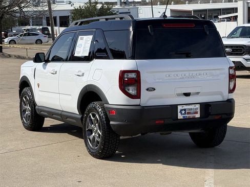 Certified 2024 Ford Bronco Sport Badlands w/ Premium Package image 5