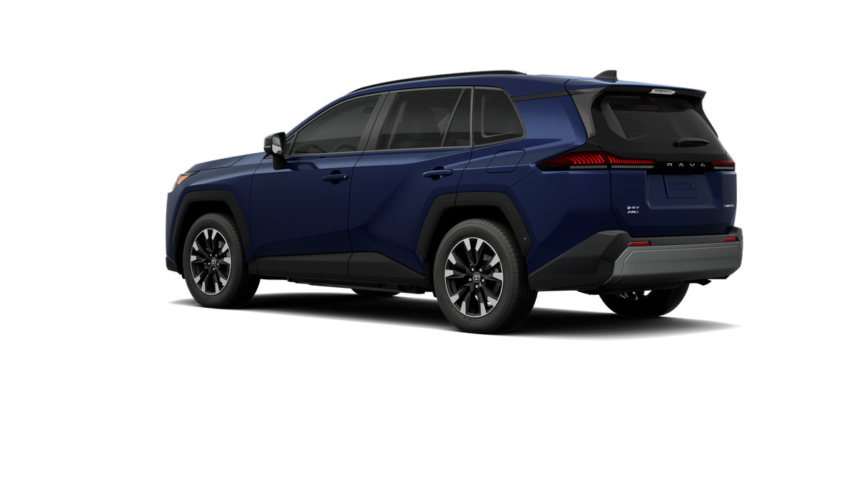 New 2026 Toyota RAV4 Limited AWD/4WD image 16