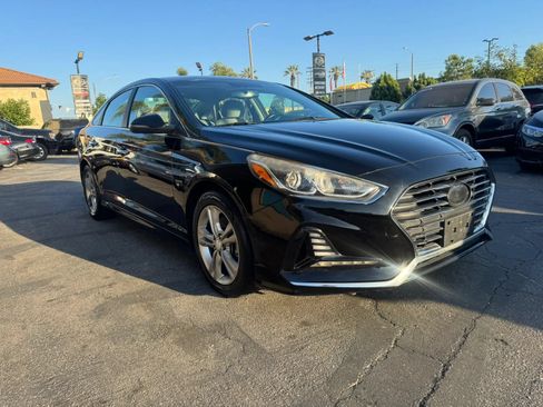 Used 2018 Hyundai Sonata SEL FWD image 3