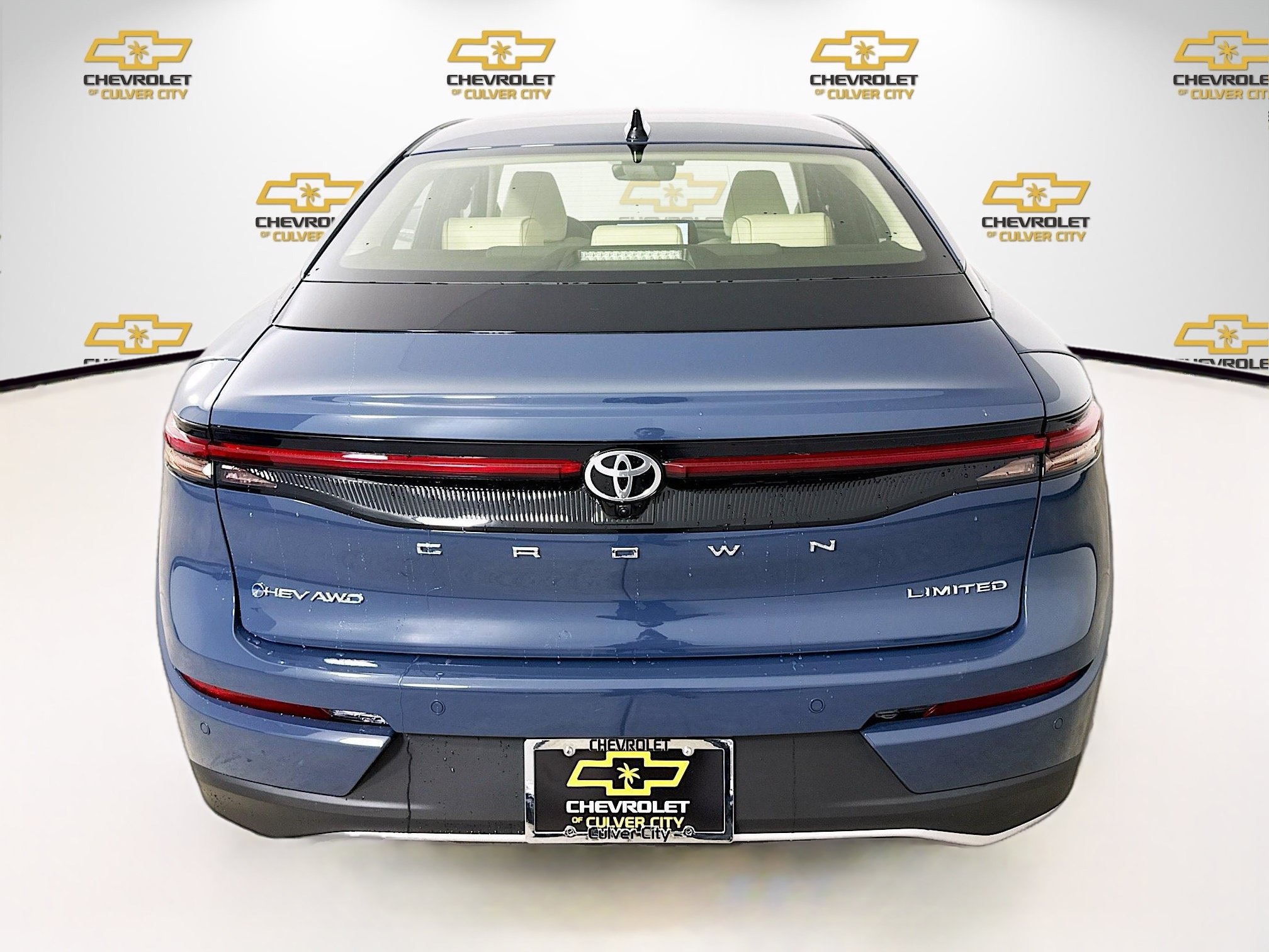 Used 2026 Toyota Crown AWD/4WD image 7