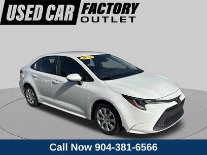 Used 2022 Toyota Corolla LE