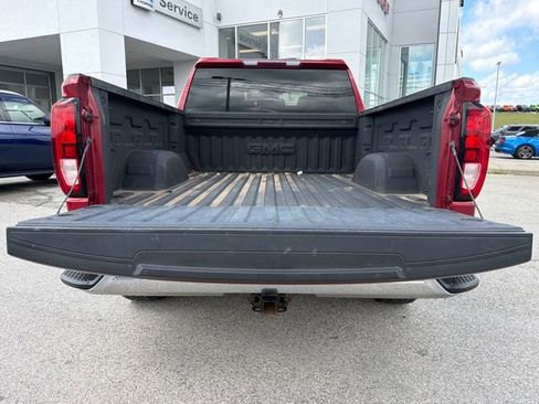 Used 2020 GMC Sierra 1500 SLE w/ Max Trailering Package AWD/4WD image 8