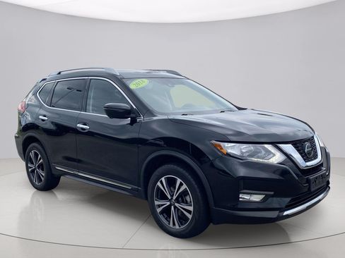 Used 2018 Nissan Rogue SL AWD/4WD image 1