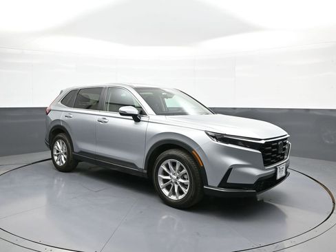 Certified 2025 Honda CR-V EX image 4