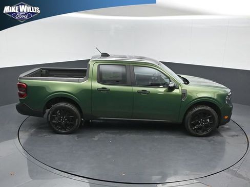 New 2025 Ford Maverick XLT w/ Black Appearance Package image 12