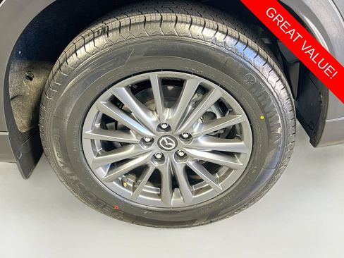 Used 2021 MAZDA CX-5 Touring FWD image 30