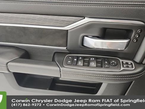 Certified 2024 RAM 3500 Laramie w/ Sport Appearance Package image 19