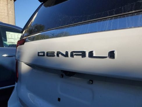 New 2026 GMC Yukon XL Denali w/ Sun & Power Step Package RWD image 9