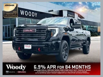 New 2026 GMC Sierra 2500 AT4 w/ AT4 Premium Plus Package