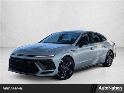 Used 2024 Hyundai Sonata N Line