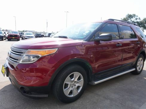 Used 2014 Ford Explorer FWD image 3