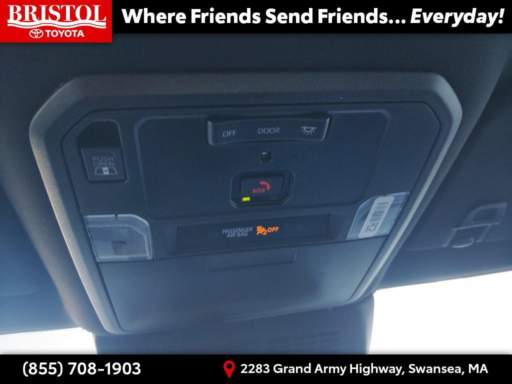 Used 2024 Toyota Tacoma TRD Off-Road w/ TRD Off Road Upgrade Package AWD/4WD image 25