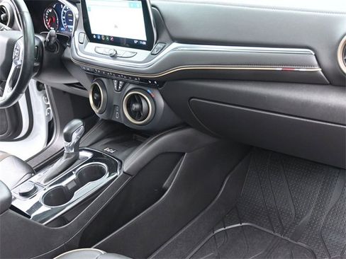 Certified 2023 Chevrolet Blazer Premier w/ Driver Confidence II Package image 28