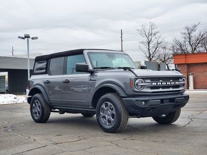 Used 2023 Ford Bronco Big Bend