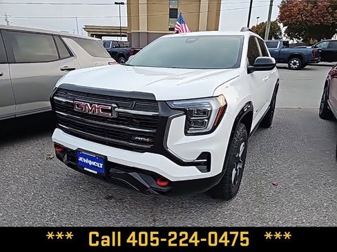 New 2026 GMC Terrain AT4 image 2