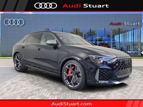 New 2026 Audi RS Q8 performance image 1