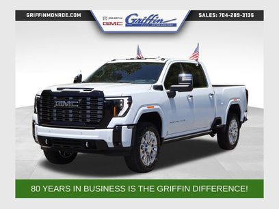 New 2026 GMC Sierra 2500 Denali Ultimate