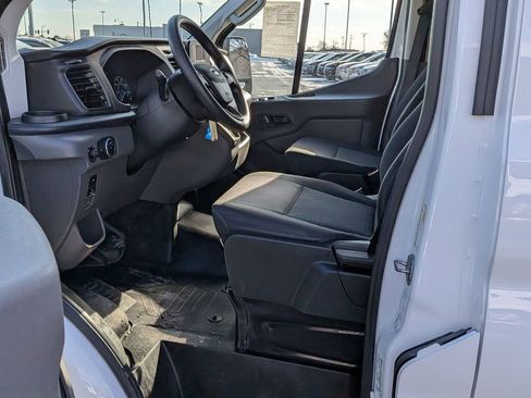 Used 2023 Ford Transit 250 Low Roof AWD w/ Exterior Upgrade Package image 11