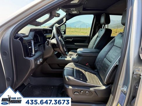 Used 2024 GMC Sierra 2500 AT4X AWD/4WD image 15