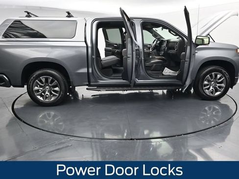 Used 2021 Chevrolet Silverado 1500 RST w/ All Star Edition Plus AWD/4WD image 37