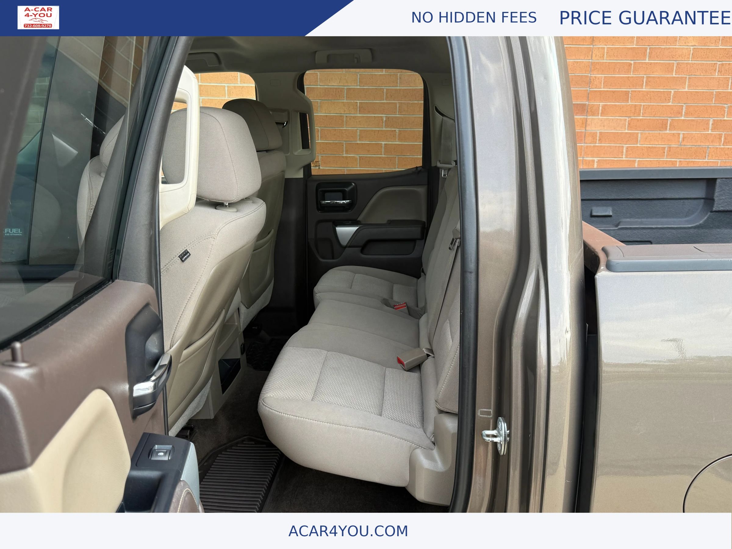 Used 2014 Chevrolet Silverado 1500 LT w/ All Star Edition AWD/4WD image 18