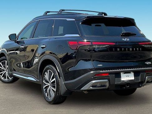 Certified 2025 INFINITI QX60 Autograph w/ Cargo Package AWD/4WD image 4