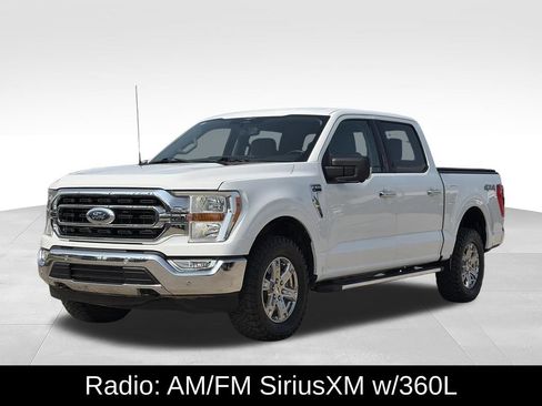 Used 2023 Ford F150 XLT w/ Equipment Group 301A Mid AWD/4WD image 5