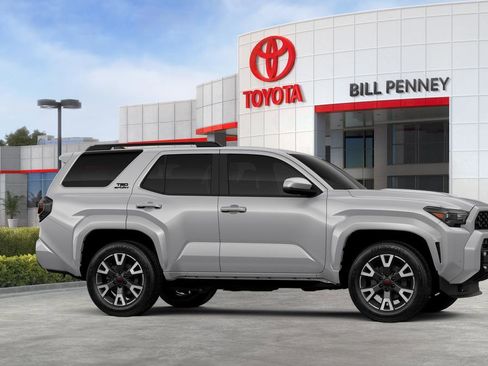 New 2026 Toyota 4Runner TRD Sport RWD image 13