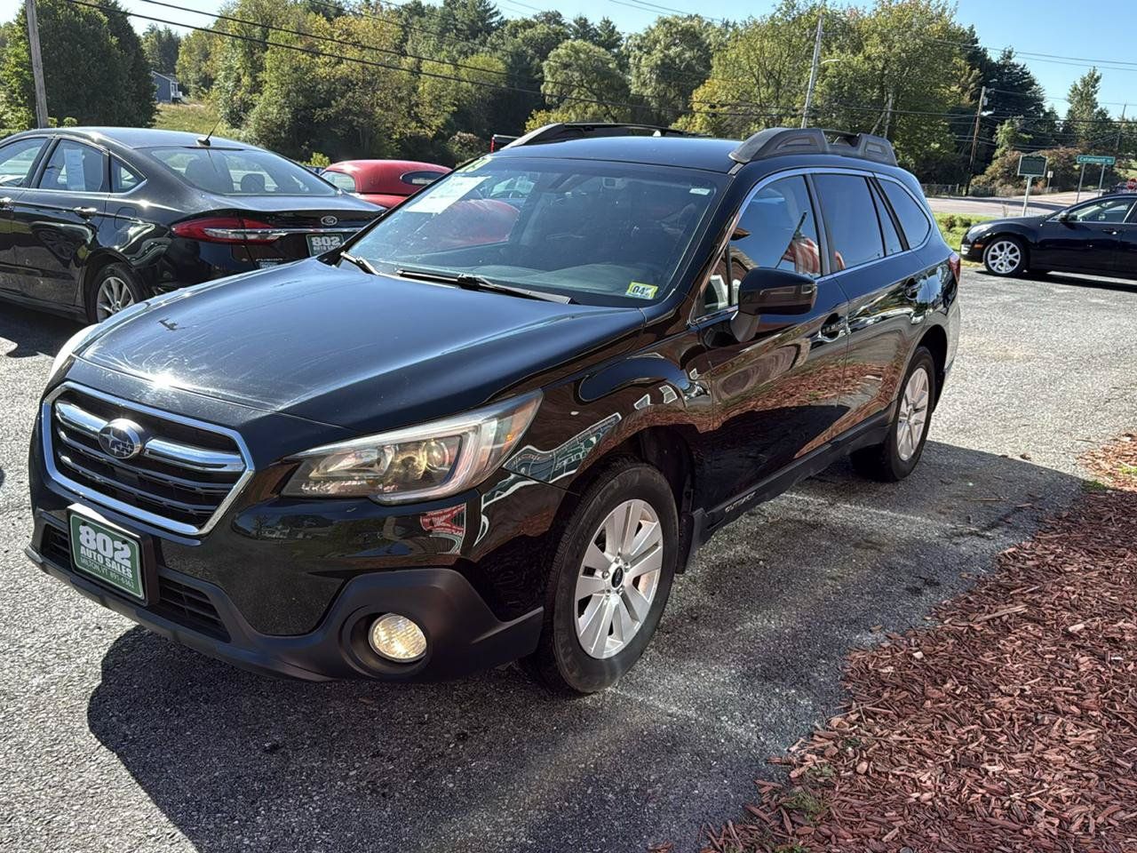 Used 2019 Subaru Outback 2.5i Premium AWD/4WD image 4