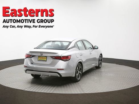 Used 2022 Nissan Sentra SV w/ Electronics Package image 39