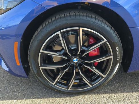 Used 2026 BMW 430i w/ M Sport Package RWD image 9