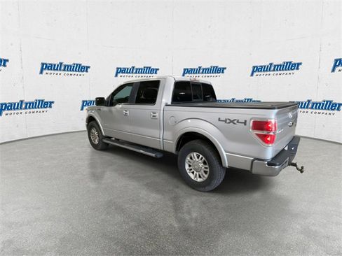Used 2013 Ford F150 Lariat w/ Mid Equipment Group image 8