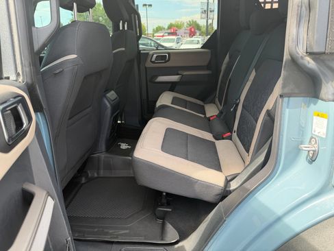 Used 2022 Ford Bronco Wildtrak AWD/4WD image 17