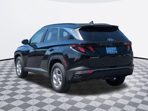 Certified 2024 Hyundai Tucson SEL AWD/4WD image 4