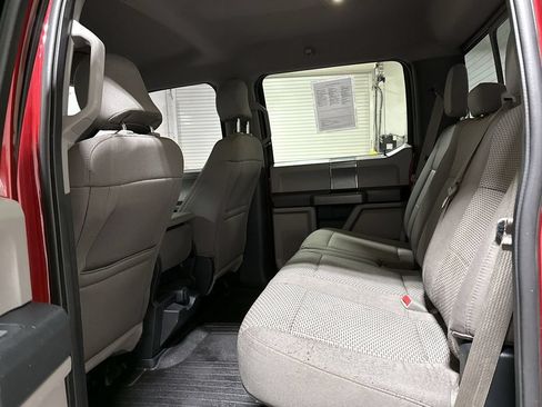 Used 2015 Ford F150 XLT w/ Equipment Group 302A Luxury AWD/4WD image 22