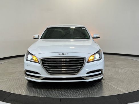 Used 2018 Genesis G80 3.8 image 2