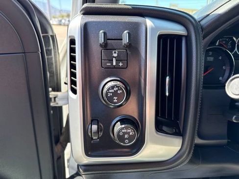 Used 2016 GMC Sierra 1500 SLT w/ SLT Premium Package AWD/4WD image 17