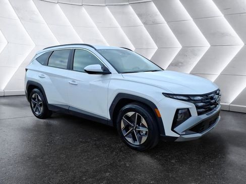 New 2026 Hyundai Tucson SEL image 7