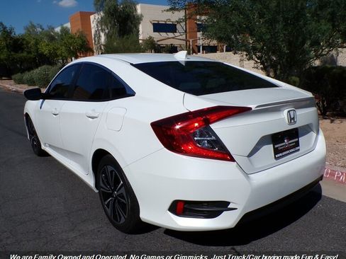 Used 2018 Honda Civic EX-T image 7