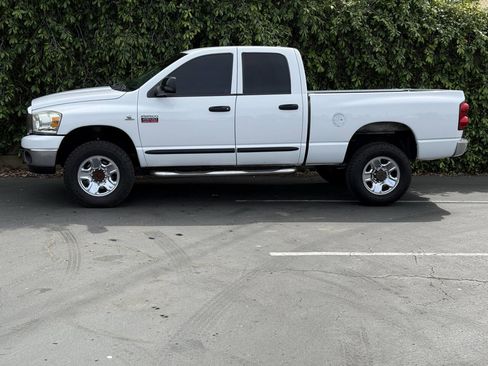 Used 2007 Dodge Ram 2500 Truck SLT w/ Quad Cab Big Horn Value Group image 6
