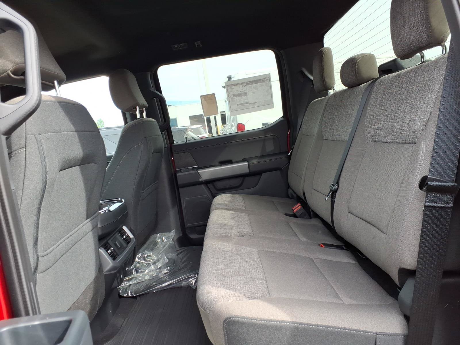 Used 2025 Ford F150 XLT w/ Equipment Group 301A Standard RWD image 8