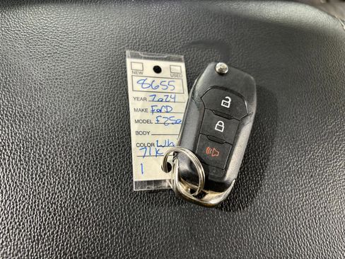 Used 2024 Ford F250 XLT w/ FX4 Off-Road Package AWD/4WD image 26