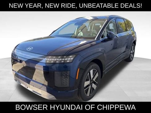 New 2026 Hyundai Ioniq 9 SEL image 1