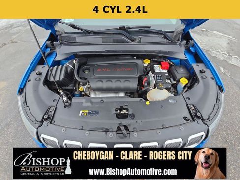 Used 2022 Jeep Compass Latitude w/ Convenience Group image 9