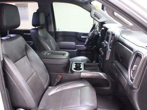 Used 2020 Chevrolet Silverado 2500 LTZ w/ LTZ Premium Package image 25